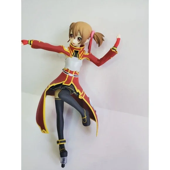 Sword Art‎ Online SAO Figure 2 Silica Figure FuRyu